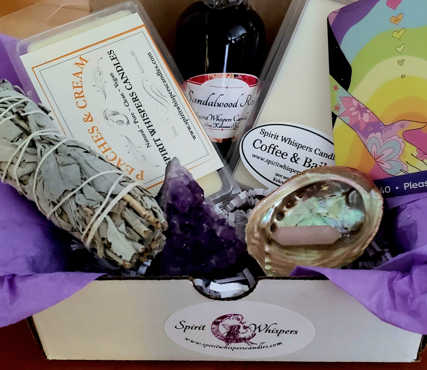 SpiritWhispersCandles – Spirit Whispers Candles