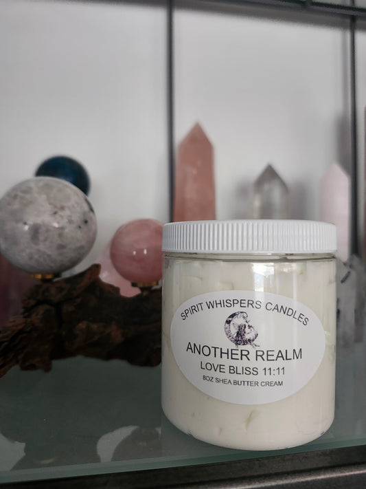 Another Realm Love Bliss 11:11 Body Butter