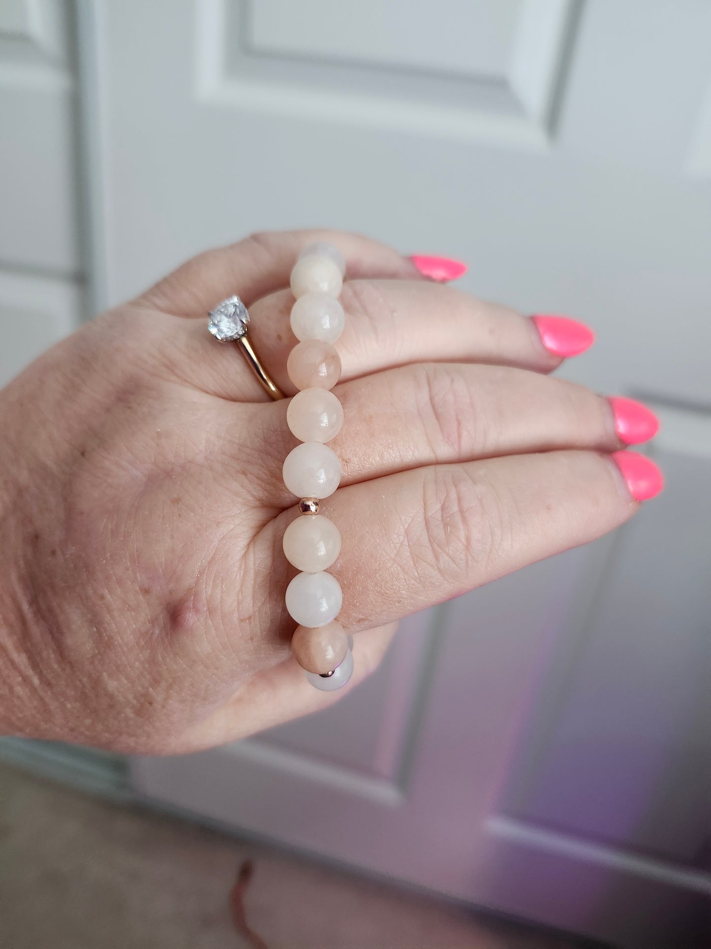 Pink Aventurine Bracelet