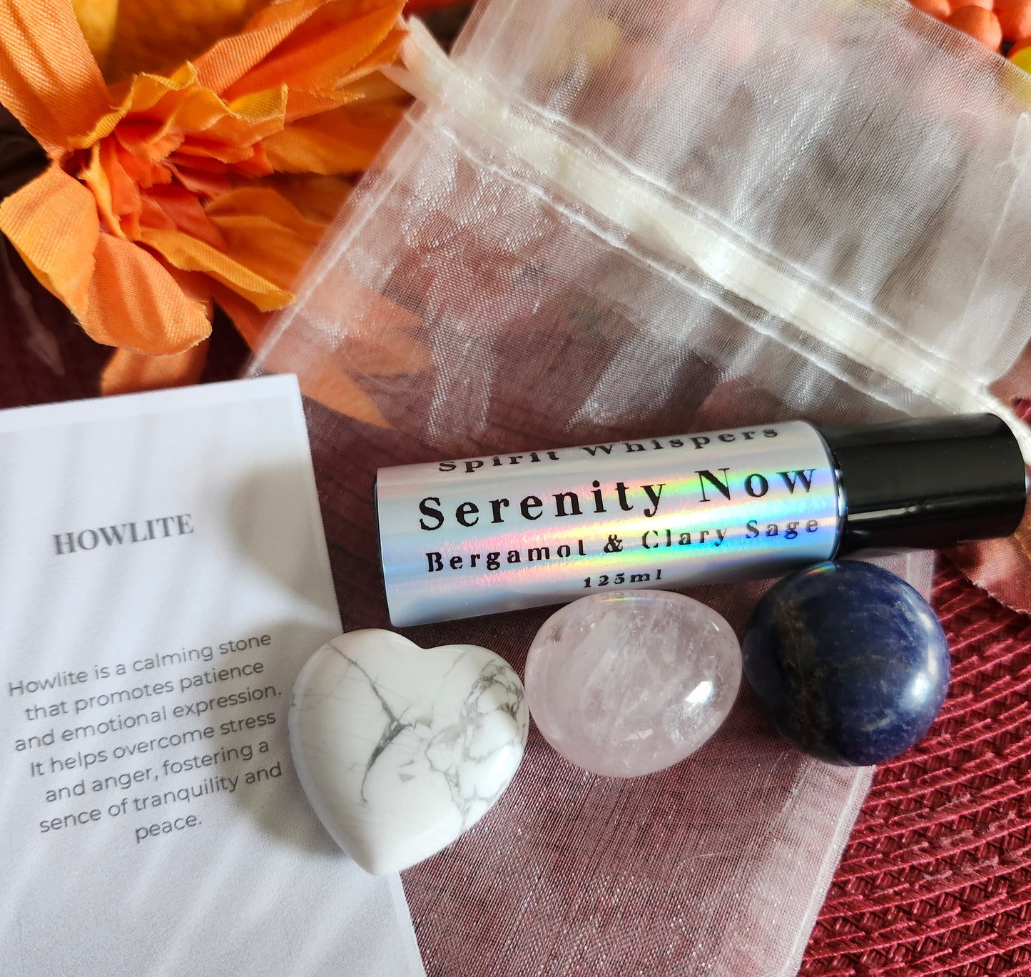 Serenity Now Anxiety Kit