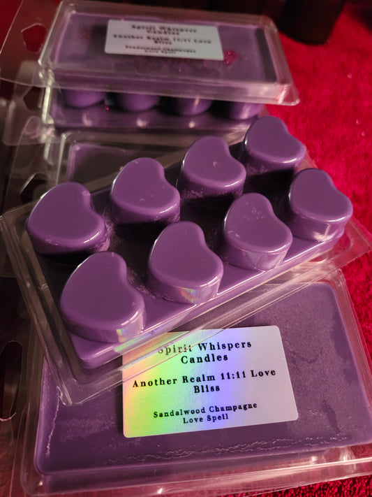 Another Realm 11:11 Love Bliss Wax Melts