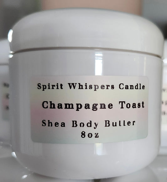 Champagne Toast Body Butter