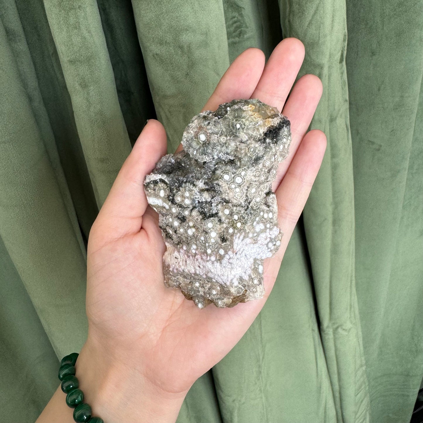 Raw Ocean Jasper