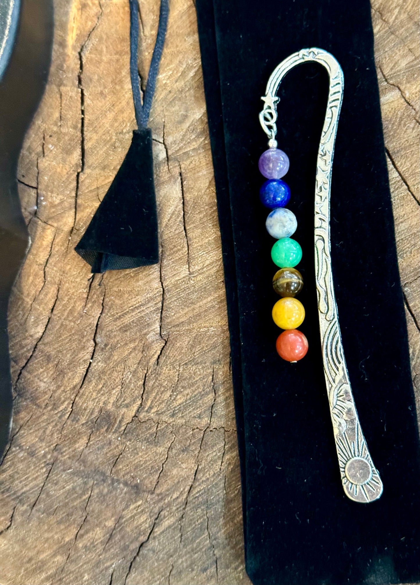 Chakra Bookmark