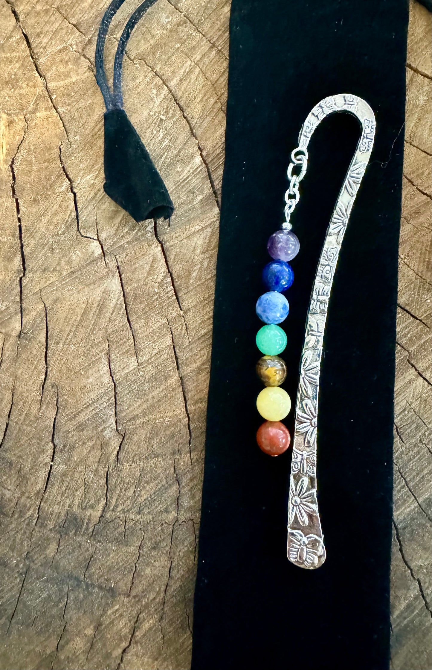 Chakra Bookmark