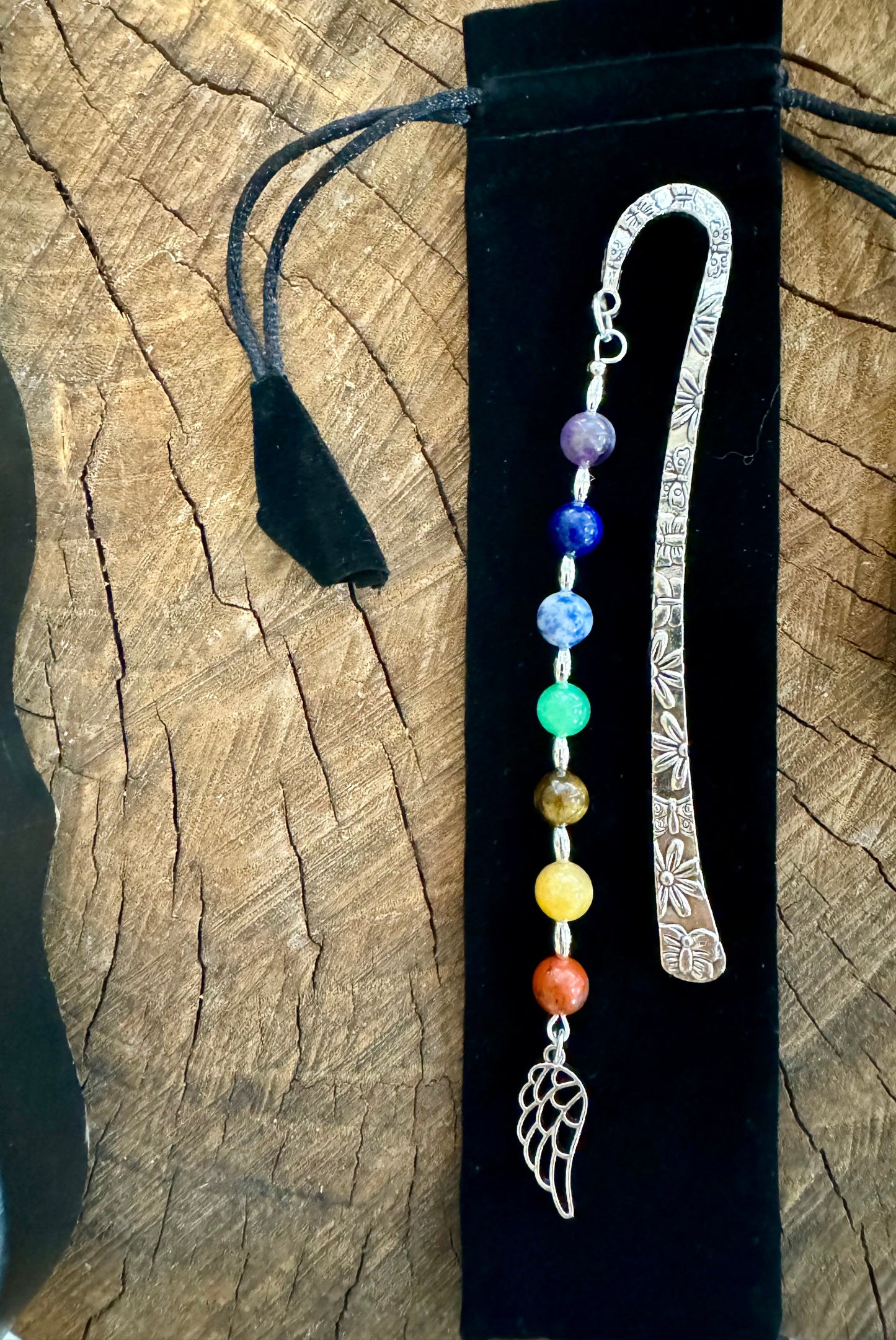 Chakra Bookmark