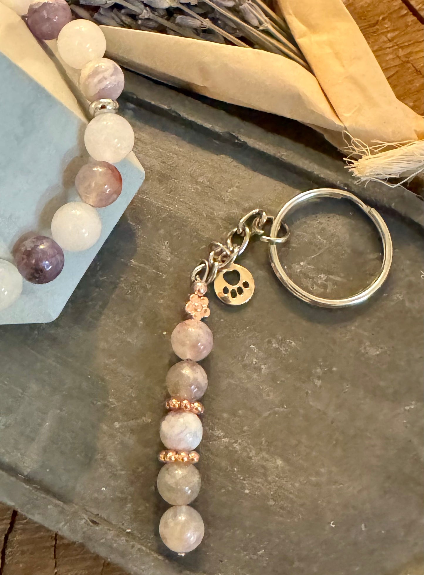 Crystal Keychains