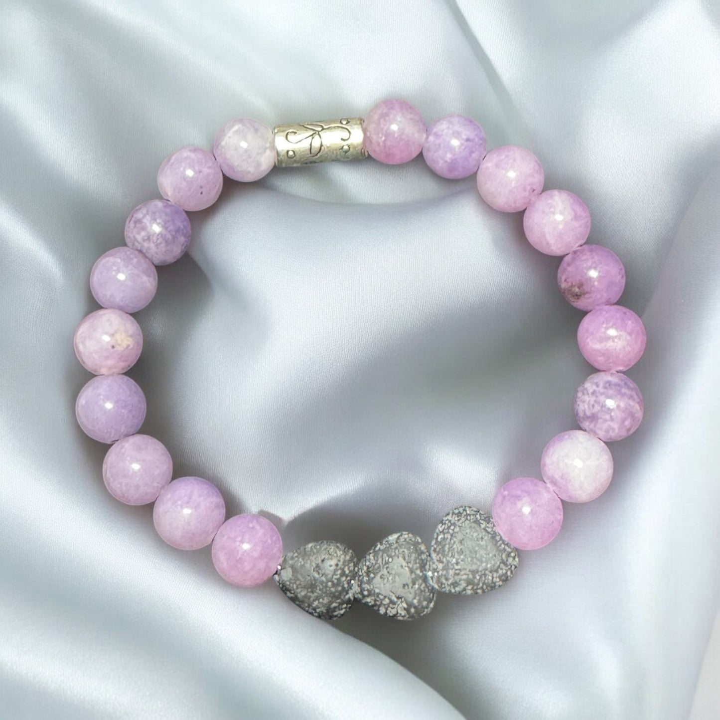 8mm Lepidolite Bracelet