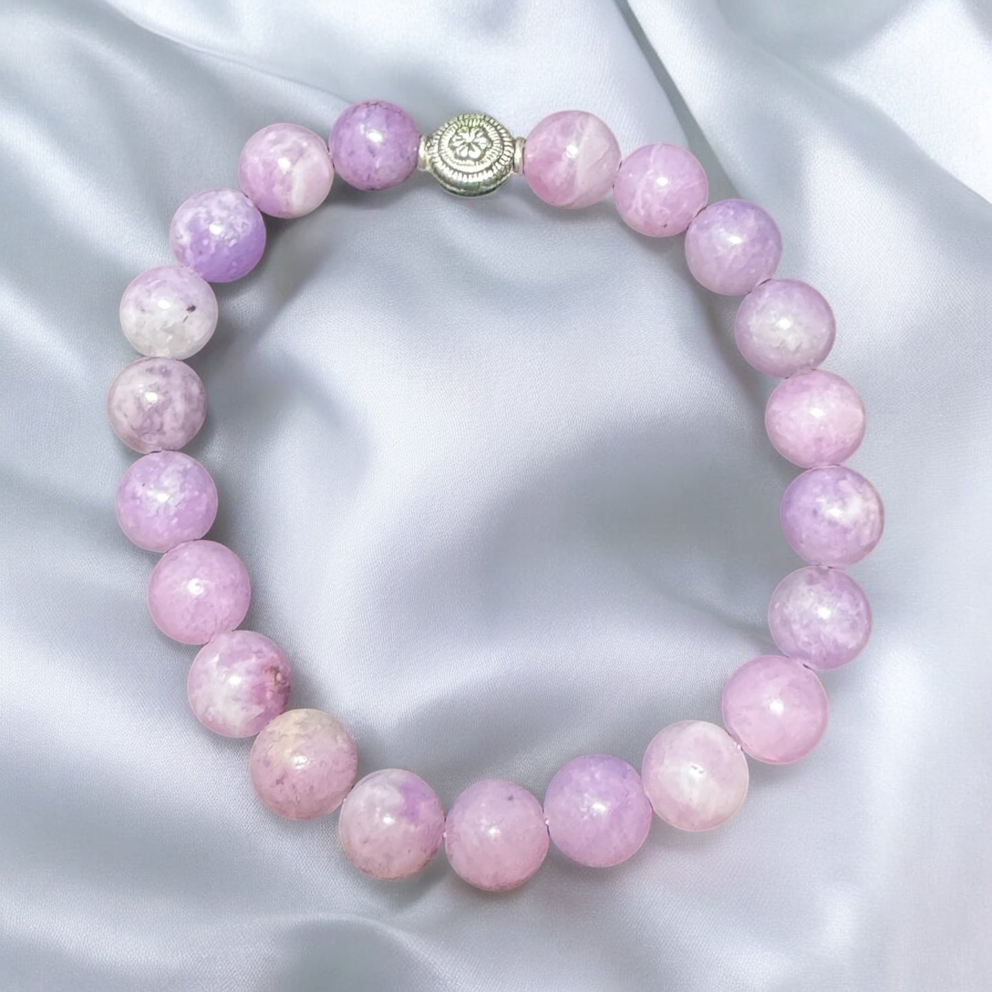 8mm Lepidolite Bracelet