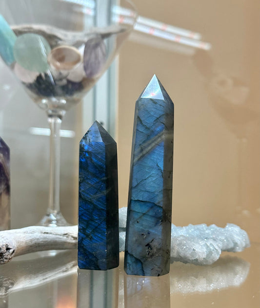 Labradorite Tower