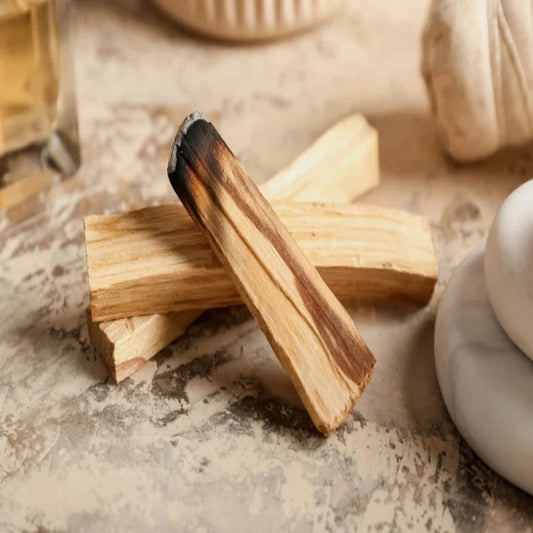 Palo Santo Smudge Candle