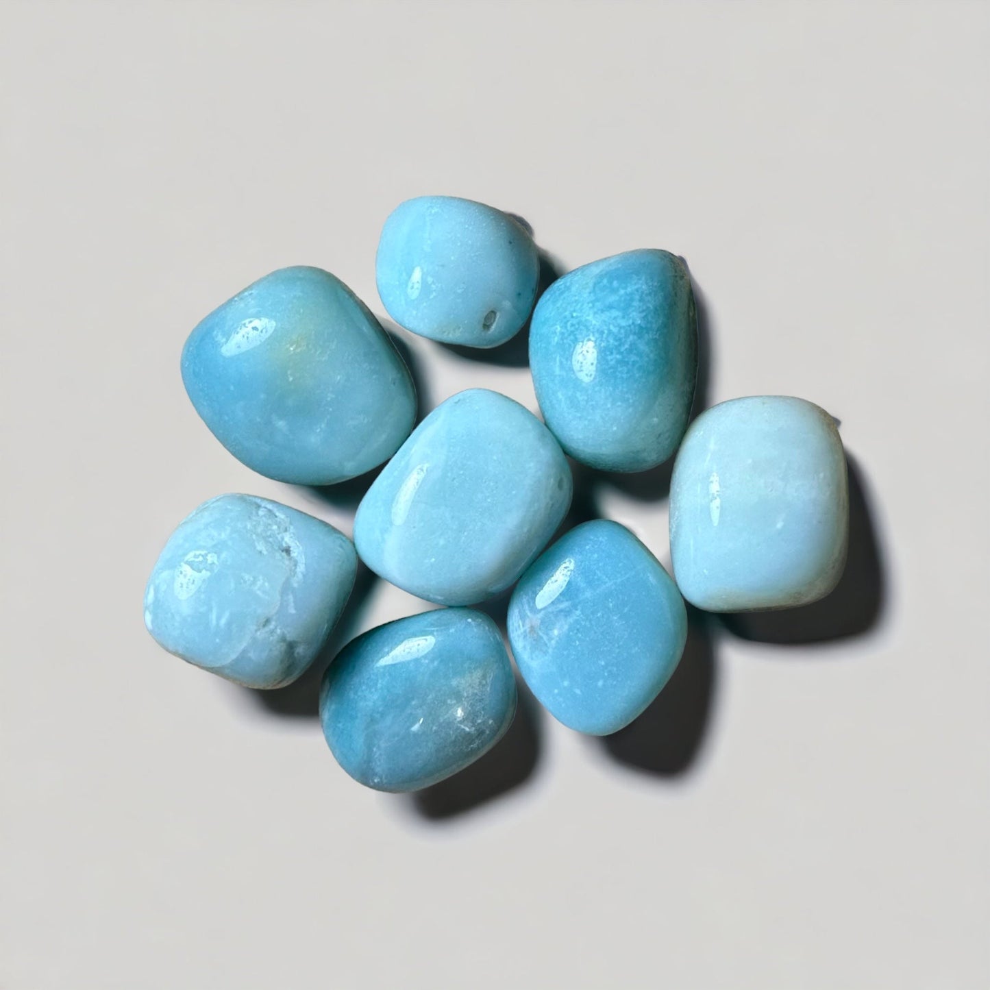 Amazonite Tumbles