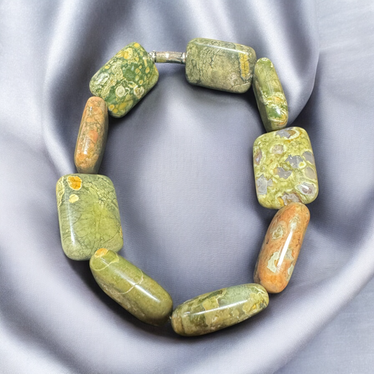 Rhyolite Bracelet