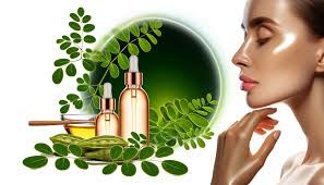 Moringa Rosehip Anti-Aging Facial Oil