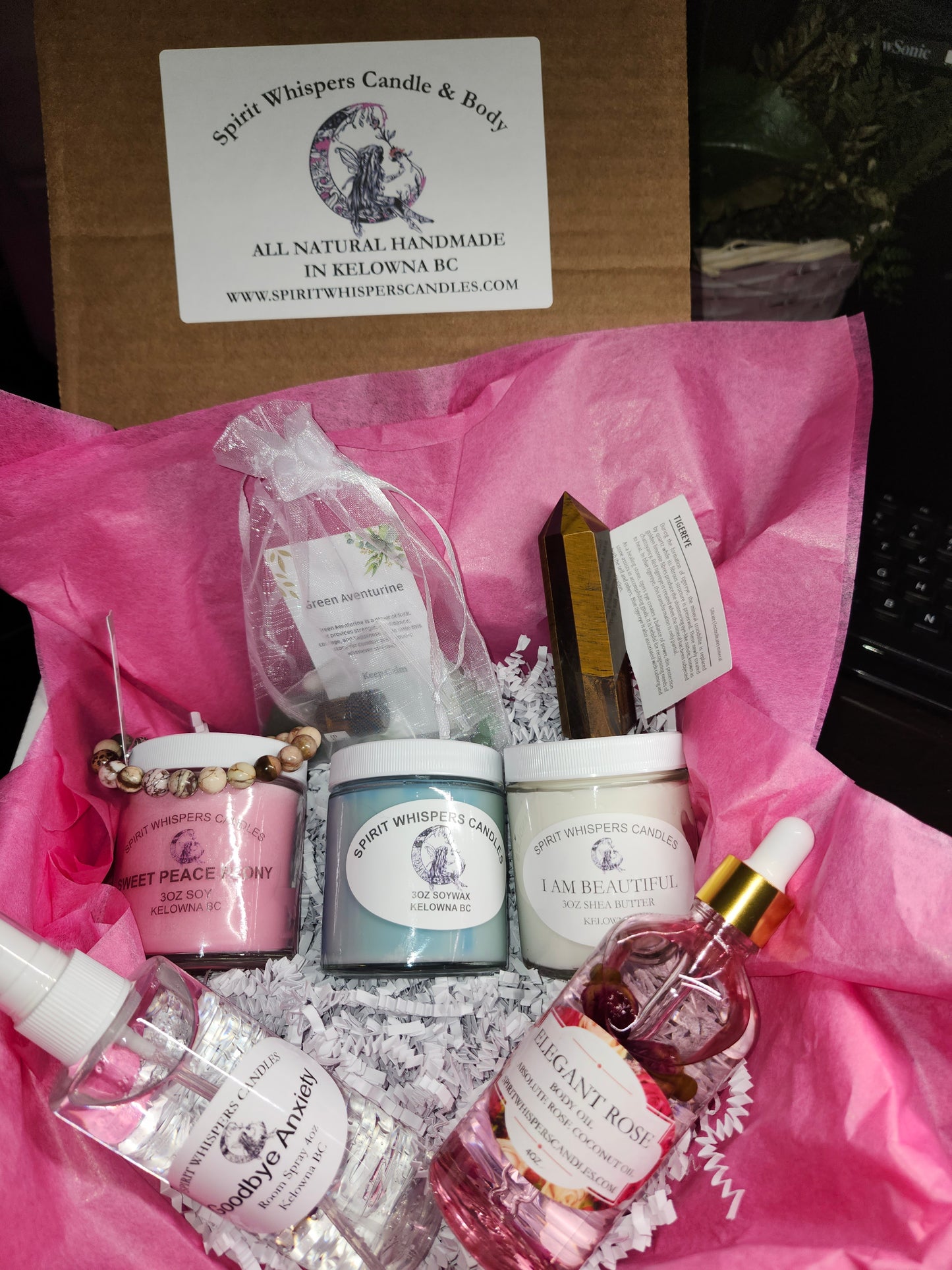 Mini-Lux Subscription Box