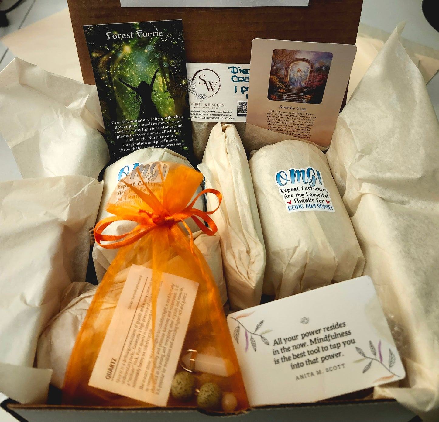 Mini-Lux Subscription Box